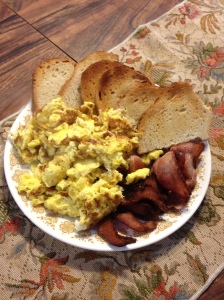 Eggs and Bacon!